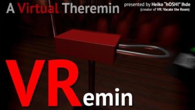 Featured VRemin A Virtual Theremin Free Download