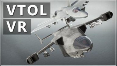 Featured VTOL VR Free Download