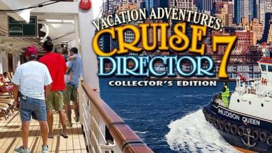 Featured Vacation Adventures Cruise Director 7 Collectors Edition Free Download