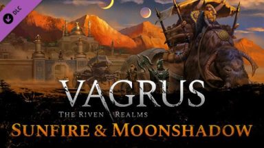 Featured Vagrus The Riven Realms Sunfire and Moonshadow Free Download