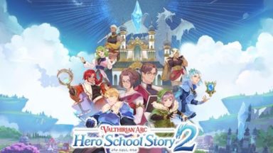 Featured Valthirian Arc Hero School Story 2 Free Download