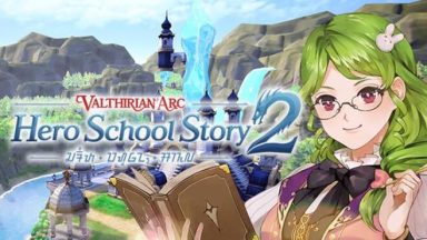 Featured Valthirian Arc Hero School Story 2 Free Download