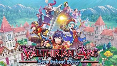 Featured Valthirian Arc Hero School Story Free Download