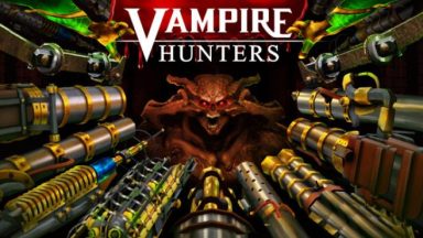 Featured Vampire Hunters Free Download