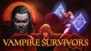 Featured Vampire Survivors Free Download