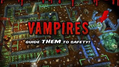 Featured Vampires Guide Them to Safety Free Download