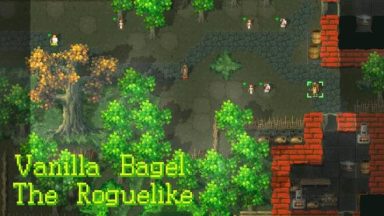 Featured Vanilla Bagel The Roguelike Free Download