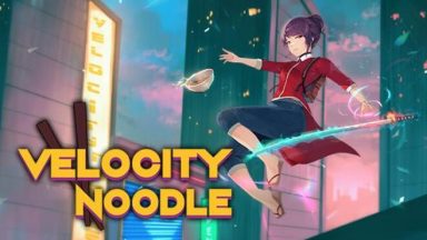 Featured Velocity Noodle Free Download