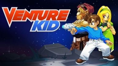 Featured Venture Kid Free Download