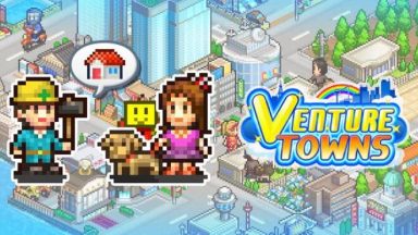 Featured Venture Towns Free Download