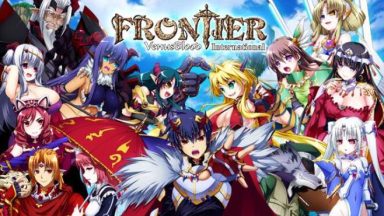 Featured VenusBlood FRONTIER International Free Download