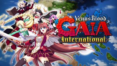 Featured VenusBlood GAIA International Free Download