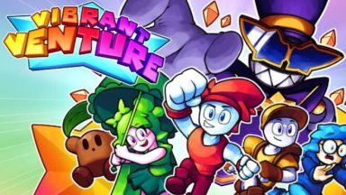 Featured Vibrant Venture Free Download