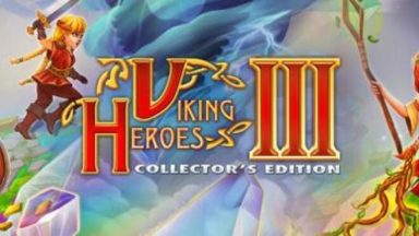 Featured Viking Heroes 3 Collectors Edition Free Download