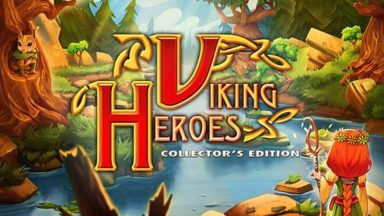 Featured Viking Heroes 4 Collectors Edition Free Download