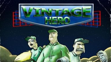 Featured Vintage Hero Free Download