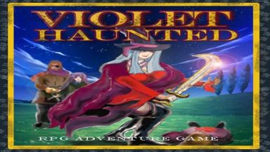 Featured Violet Haunted Free Download