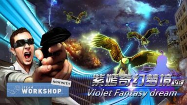 Featured Violets Dream VR Free Download