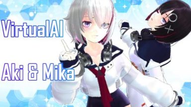 Featured Virtual AI Aki Mika Free Download