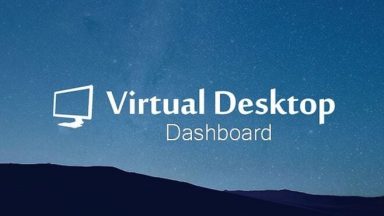 Featured Virtual Desktop Dashboard Free Download