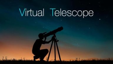 Featured Virtual telescope Free Download