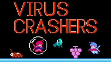 Featured Virus Crashers Free Download