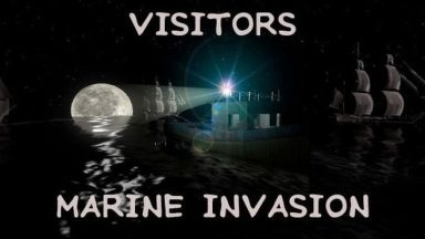 Featured Visitors Marine Invasion Free Download