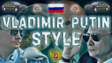 Featured Vladimir Putin Style Free Download