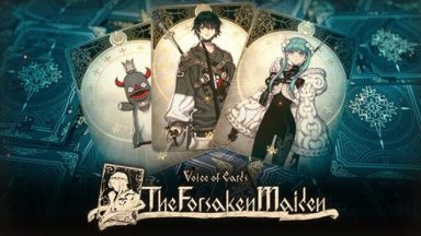 Featured Voice of Cards The Forsaken Maiden Free Download 1