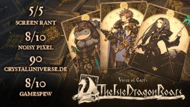 Featured Voice of Cards The Isle Dragon Roars Free Download