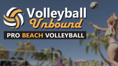 Featured Volleyball Unbound Pro Beach Volleyball Free Download