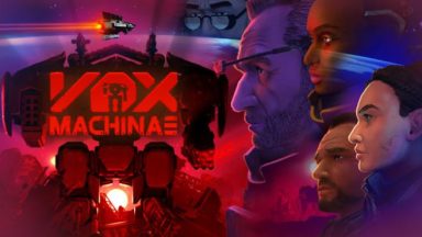 Featured Vox Machinae Free Download