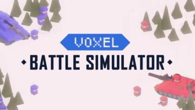 Featured Voxel Battle Simulator Free Download