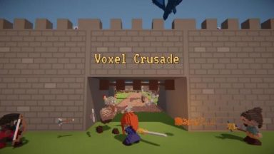 Featured Voxel Crusade Free Download