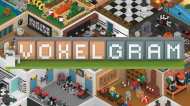 Featured Voxelgram Free Download