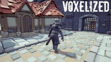 Featured Voxelized Free Download