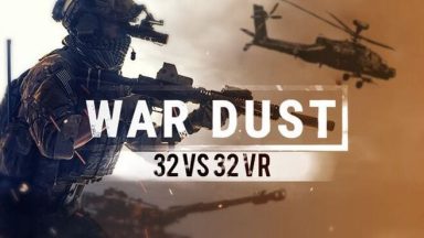 Featured WAR DUST 32 vs 32 Battles Free Download
