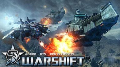 Featured WARSHIFT Free Download