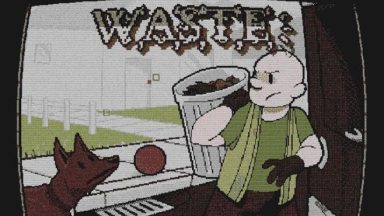 Featured WASTE Free Download