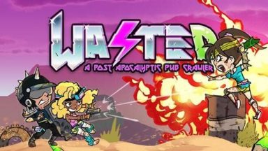 Featured WASTED Free Download