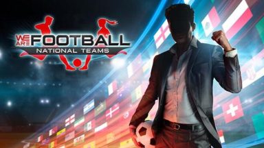 Featured WE ARE FOOTBALL National Teams Free Download