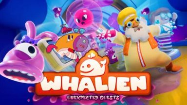 Featured WHALIEN Unexpected Guests Free Download