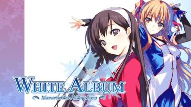 Featured WHITE ALBUM Memories like Falling Snow Free Download
