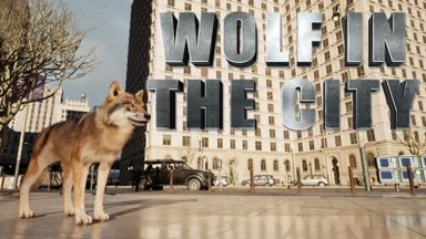 Featured WOLF IN THE CITY Free Download