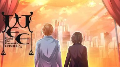 Featured WORLD END ECONOMiCA episode03 Free Download