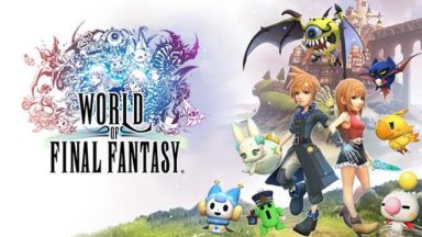 Featured WORLD OF FINAL FANTASY Free Download