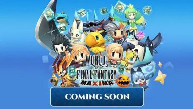 Featured WORLD OF FINAL FANTASY MAXIMA Upgrade Free Download
