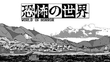 Featured WORLD OF HORROR Free Download 1