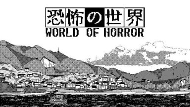 Featured WORLD OF HORROR Free Download