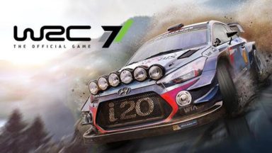Featured WRC 7 FIA World Rally Championship Free Download